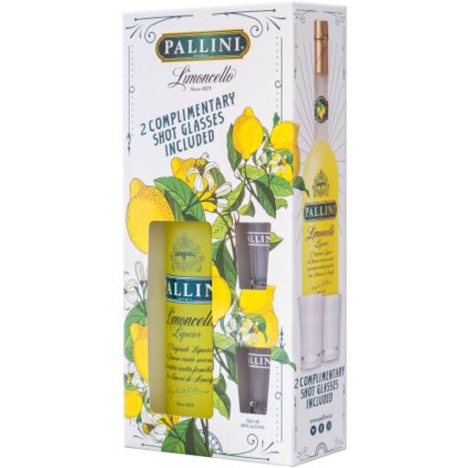 Pallini Lemoncello