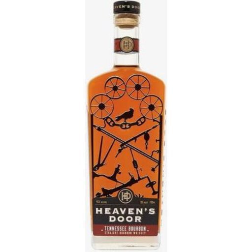 Heaven's Door Straight Bourbon Whiskey