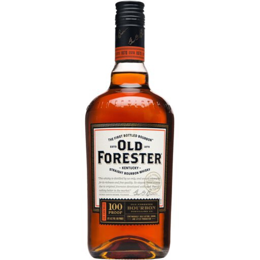 Old Forester 100 Proof