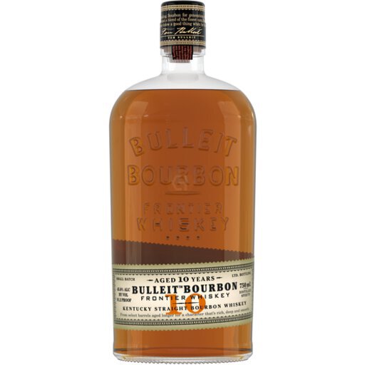 Bulleit 10yr Bourbon Whiskey