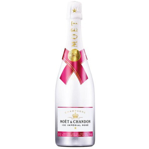 Moet Ice Imperial Rose