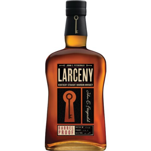 Larceny 92 Proof Bourbon