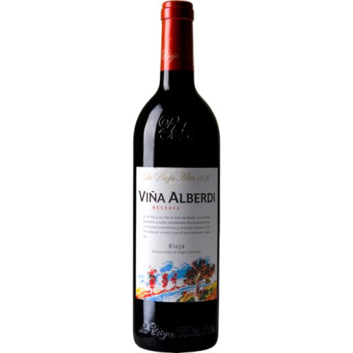 La Rioja Alta Vina Alberdi Reserva