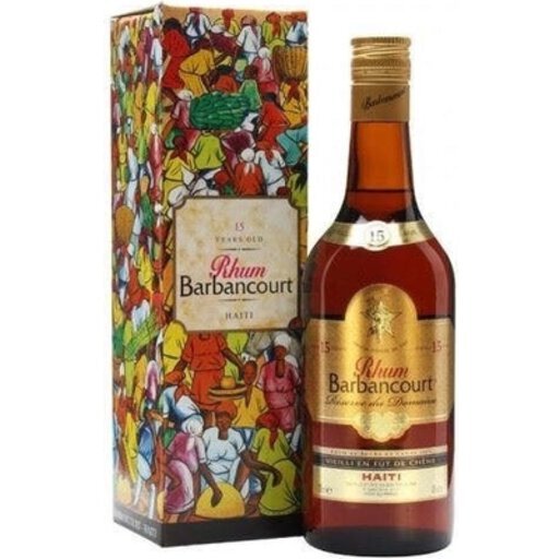 Barbancourt Rhum 18yr