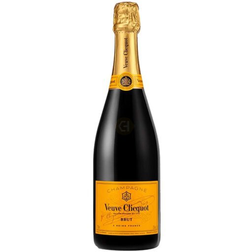 Veuve Clicquot Yellow Label