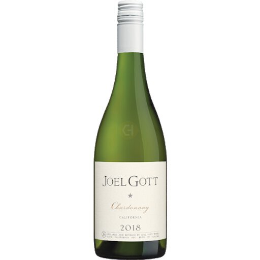 Joel Gott Chardonnay