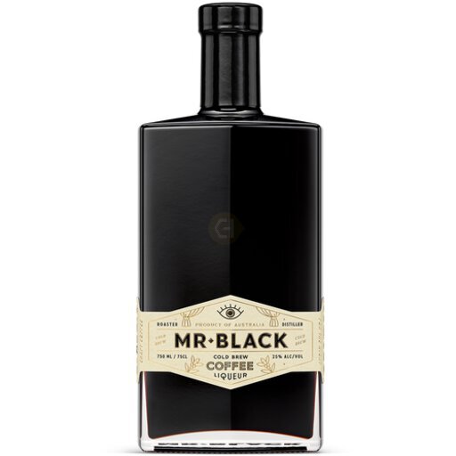 Mr. Black Cold Brew Coffee