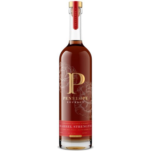 Penelope Barrel Strength Bourbon