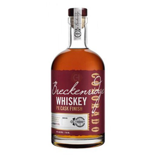 Breckenridge Bourbon PX Sherry Cask Finish