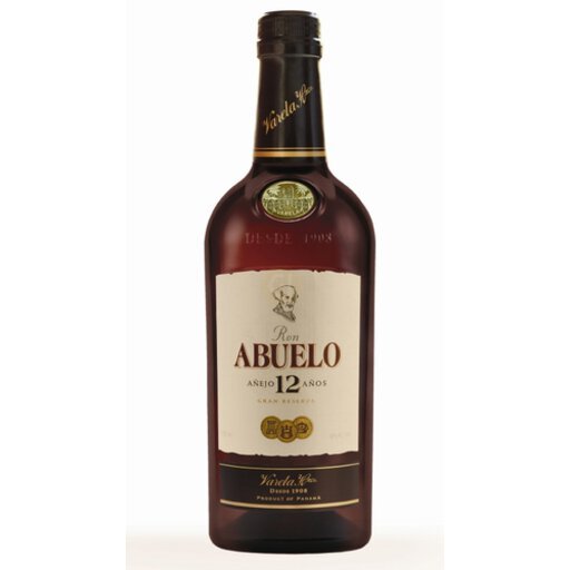 Ron Abuelo 12yr