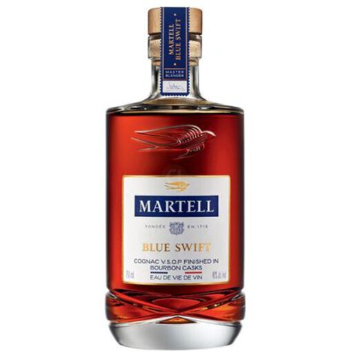 Martell VSOP Blue Swift