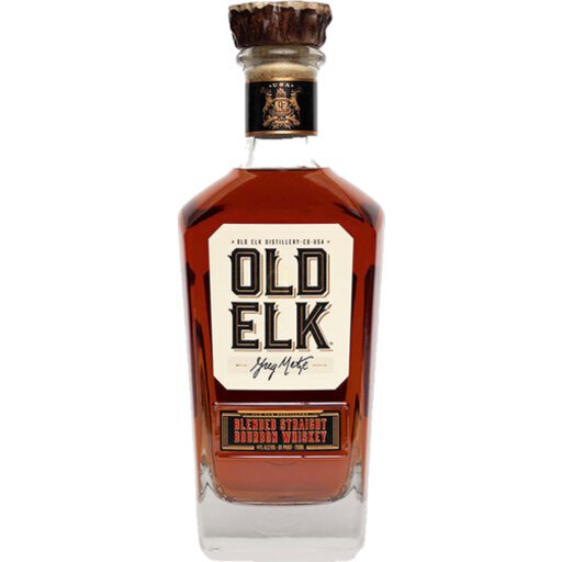 Old Elk Straight Bourbon