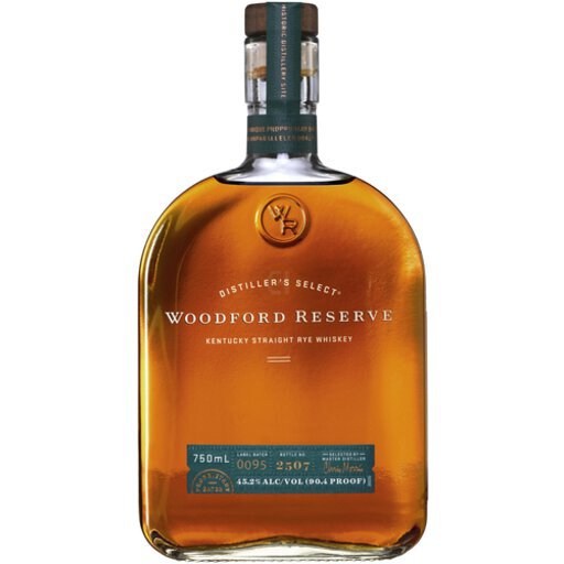 Woodford Reserve Kentucky Straight Rye Whiskey