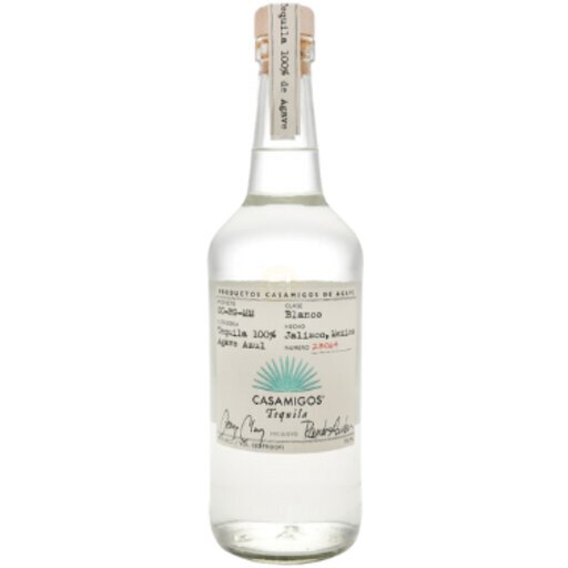 Casamigos Blanco Tequila