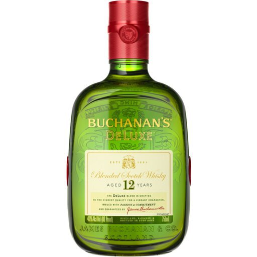 Buchanans Deluxe 12yr