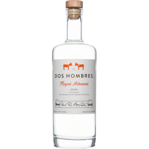 Dos Hombres Mezcal Espadín