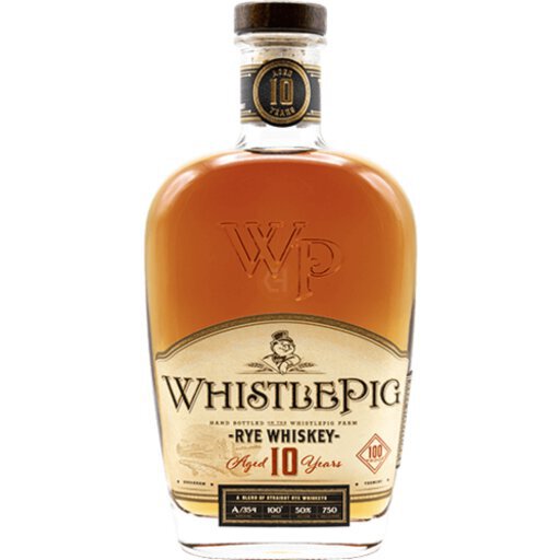 Whistle Pig Rye 10yr